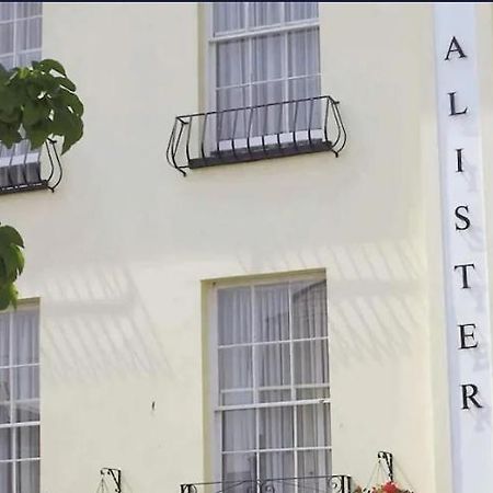 Alister Guest House سانت هلير جيرسي المظهر الخارجي الصورة