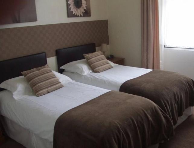Alister Guest House سانت هلير جيرسي المظهر الخارجي الصورة