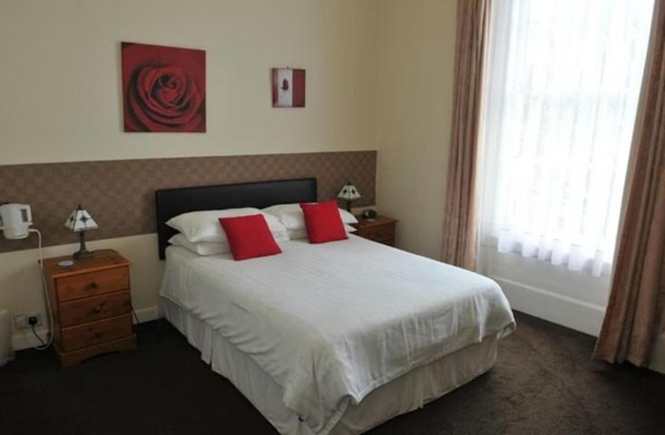 Alister Guest House سانت هلير جيرسي المظهر الخارجي الصورة