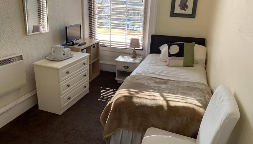 Alister Guest House سانت هلير جيرسي المظهر الخارجي الصورة