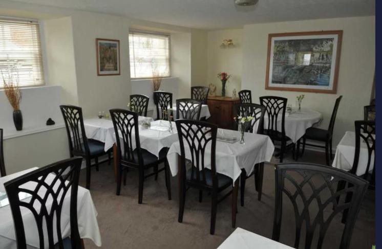 Alister Guest House سانت هلير جيرسي المظهر الخارجي الصورة