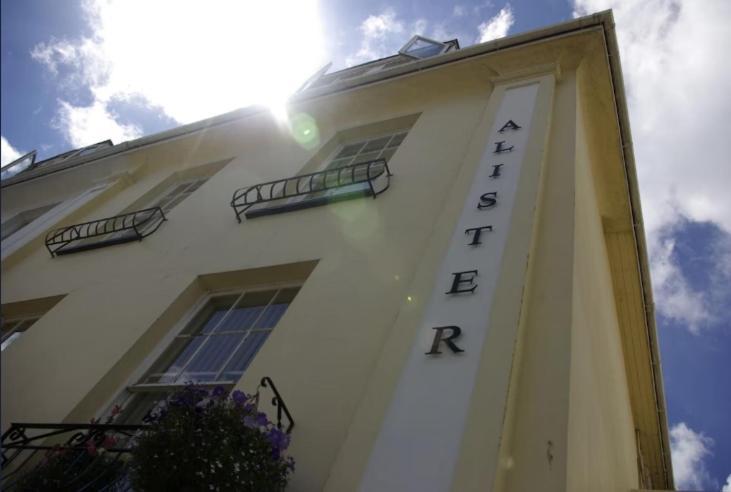 Alister Guest House سانت هلير جيرسي المظهر الخارجي الصورة